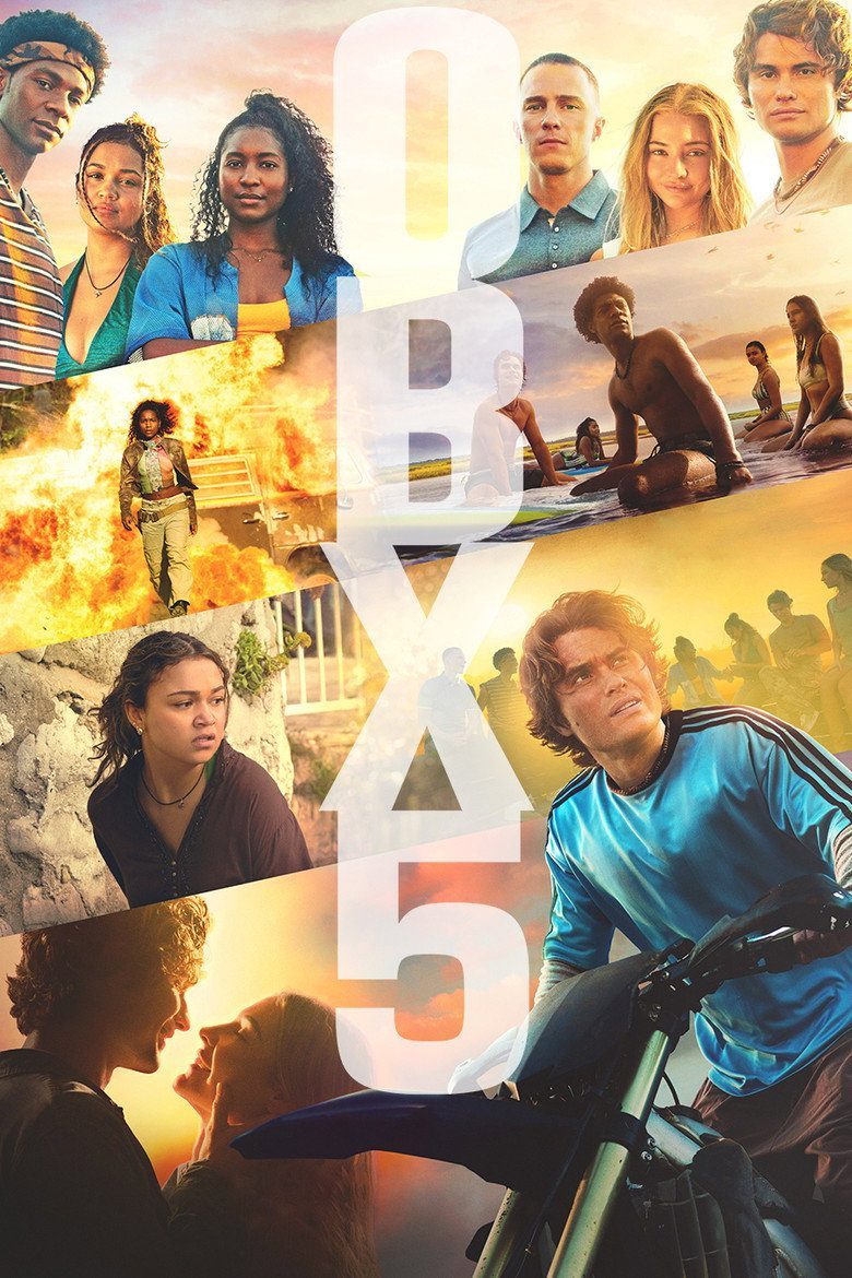 Outer Banks Temporada 5