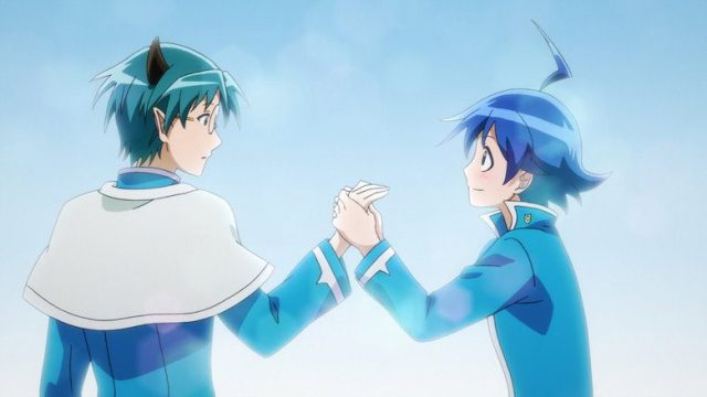 Welcome to Demon School! Iruma-kun S01E15