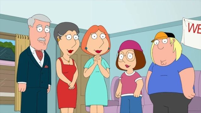 Padre de Familia S00E21