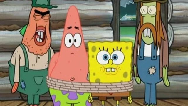 SpongeBob SquarePants S07E49
