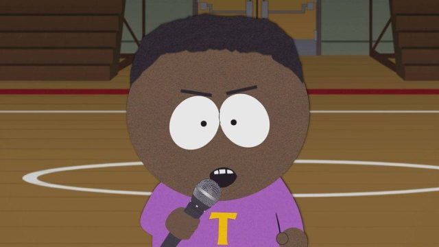 South Park S25E02