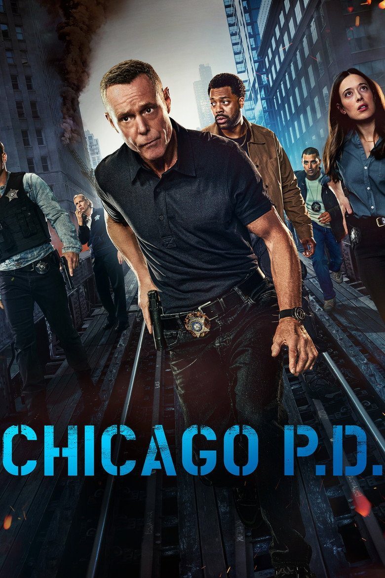 Policías de Chicago Temporada 12