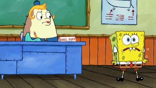 SpongeBob SquarePants S08E02