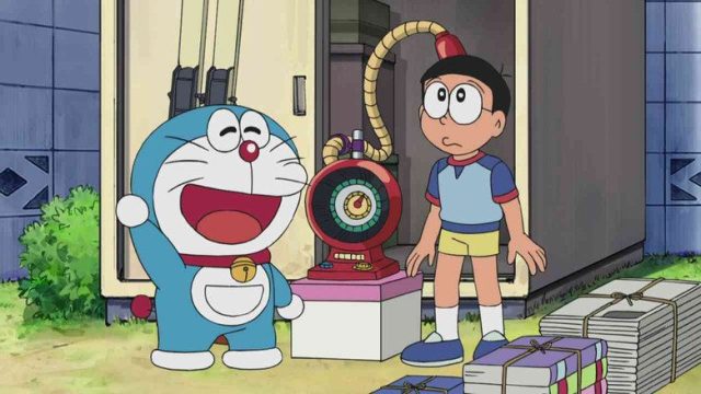 Doraemon, el gato cósmico S01E622