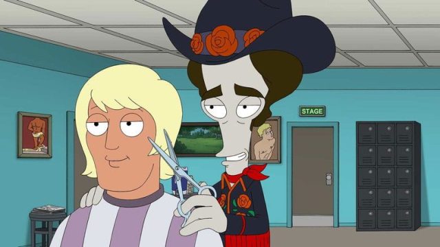 American Dad: Un Agente de Familia S17E03