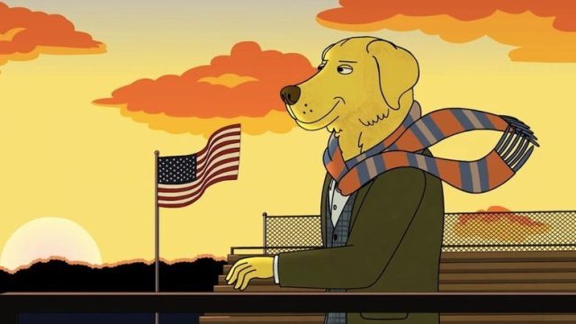 BoJack Horseman S06E02