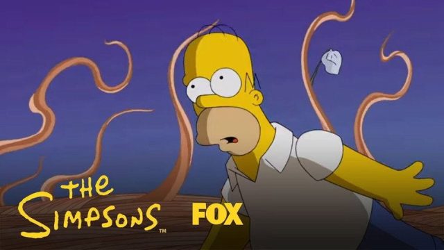 Los Simpson S00E64