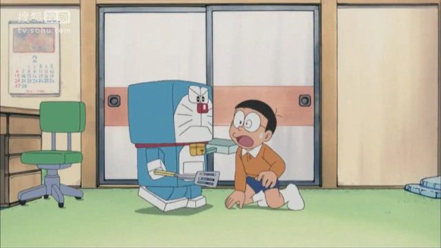 Doraemon S01E242