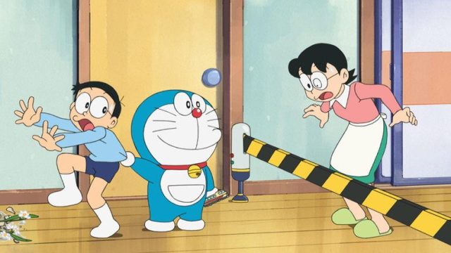 Doraemon, el gato cósmico S01E1213