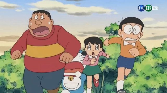 Doraemon, el gato cósmico S01E468