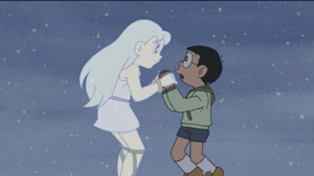 Doraemon, el gato cósmico S01E880