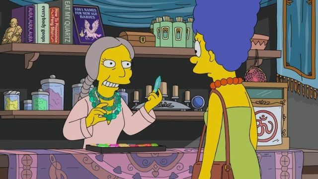 Los Simpson S30E23