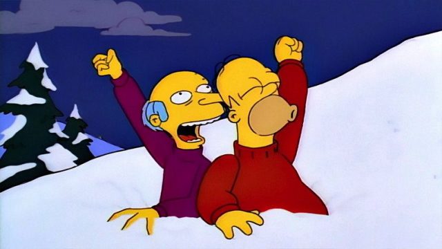 Los Simpson S08E12