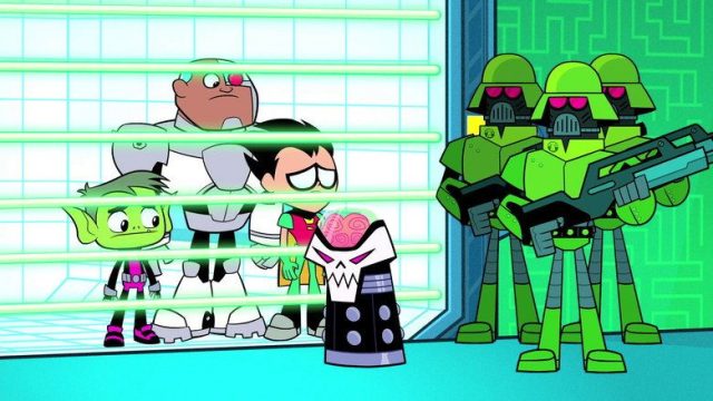Teen Titans Go! S03E35