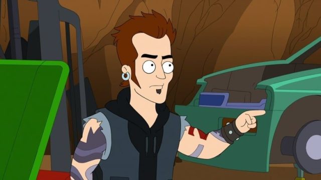 American Dad: Un Agente de Familia S14E10