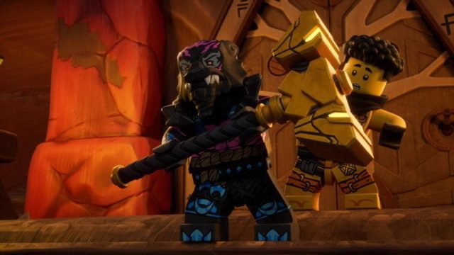 LEGO Ninjago: Dragons Rising S03E07