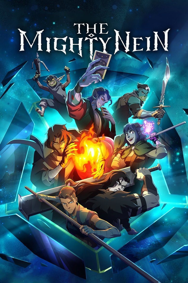 The Mighty Nein Temporada 1