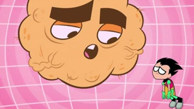 Teen Titans Go! S01E17