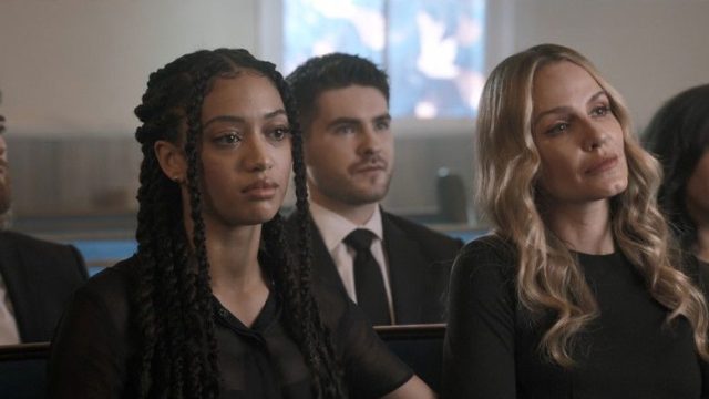 All American S05E12
