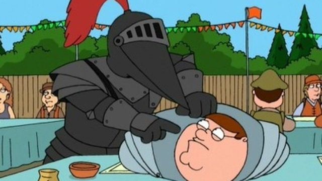 Family Guy S03E09