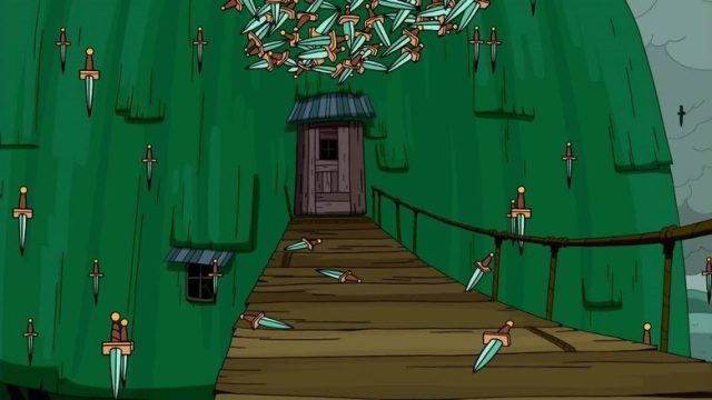 Adventure Time S01E23