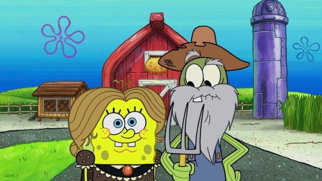 SpongeBob SquarePants S11E48