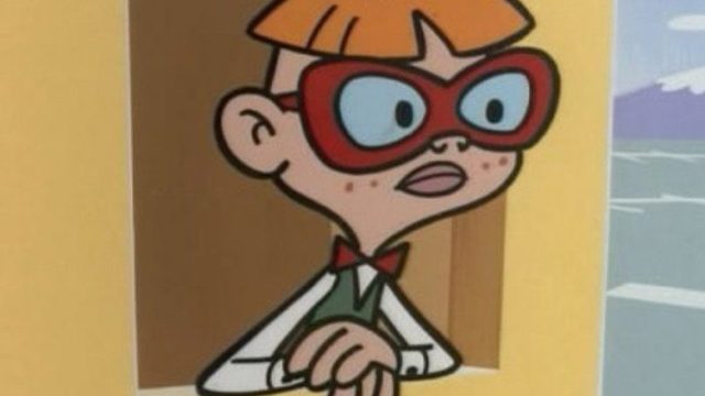 Dexter's Laboratory S02E36
