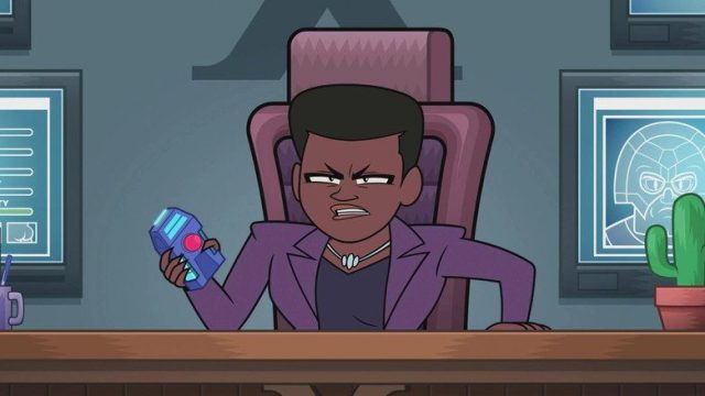 Teen Titans Go! S09E37