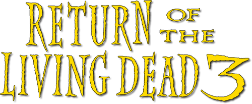 Return of the Living Dead III