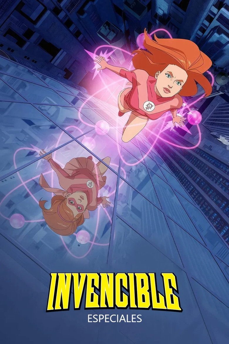 INVINCIBLE Specials