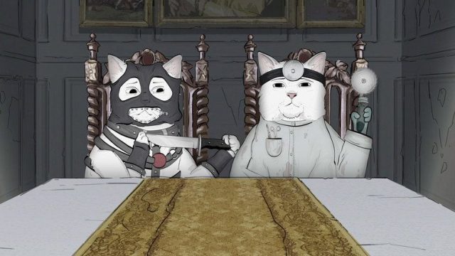 Animals. S03E08