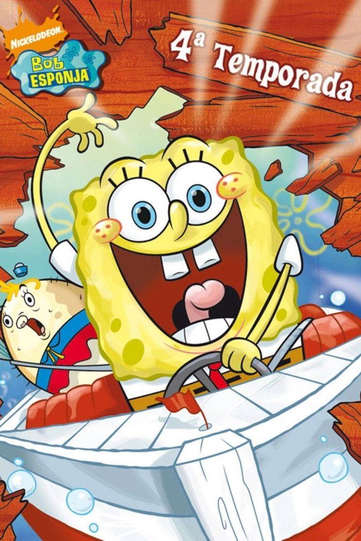 SpongeBob SquarePants Season 4