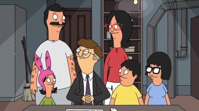 Bob's Burgers S01E11