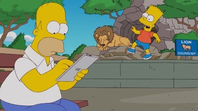 Los Simpson S24E06
