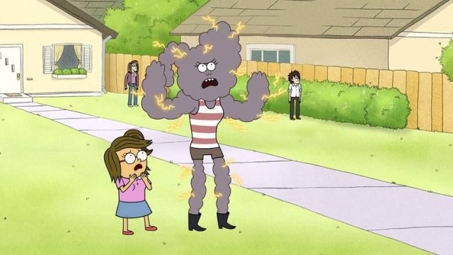 Regular Show S06E20