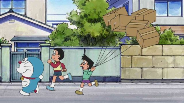 Doraemon S01E564