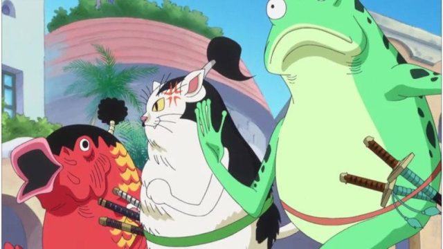 One Piece S16E664