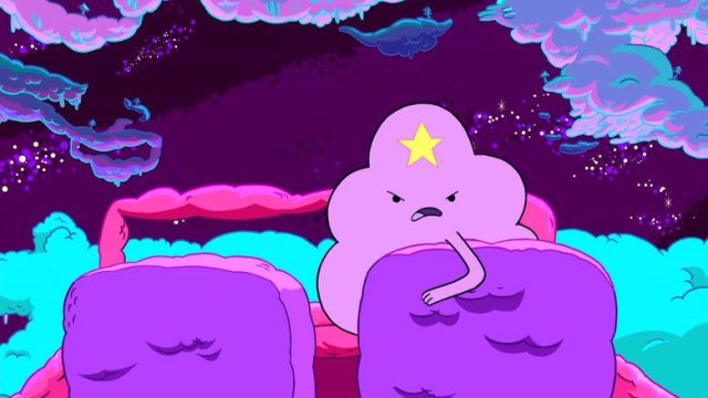 Adventure Time S01E02