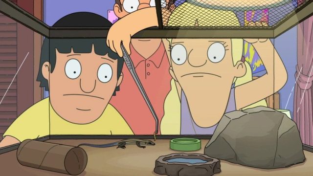 Bob's Burgers S16E08