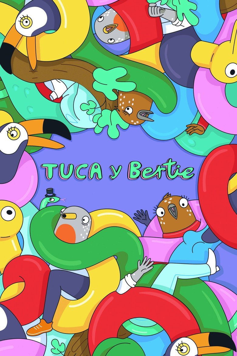 Tuca y Bertie Temporada 3