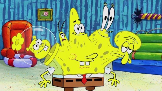 SpongeBob SquarePants S10E01