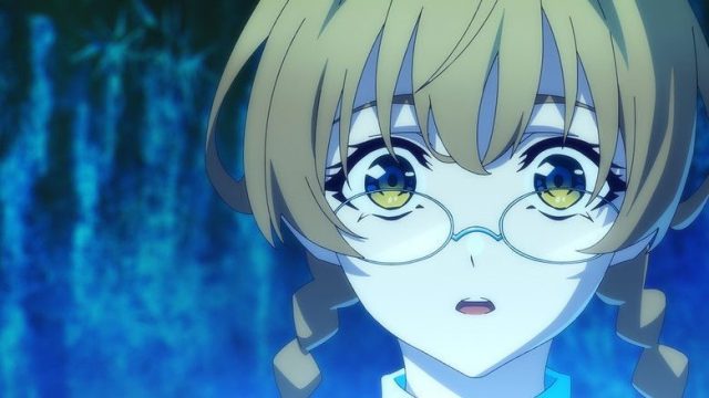 Wistoria: Wand and Sword S01E03