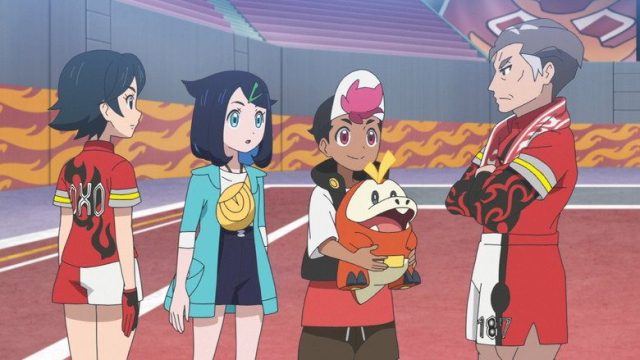 Pokémon Horizons S01E20