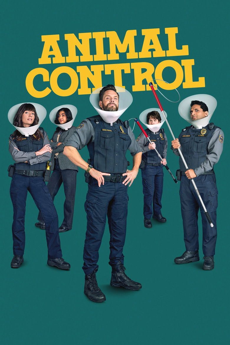 Animal Control Temporada 4
