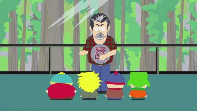 South Park S06E09