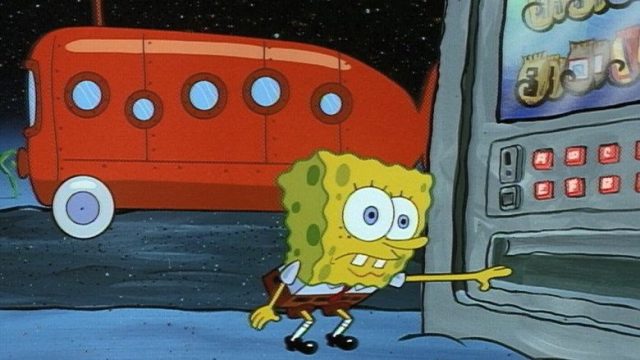 SpongeBob SquarePants S01E35
