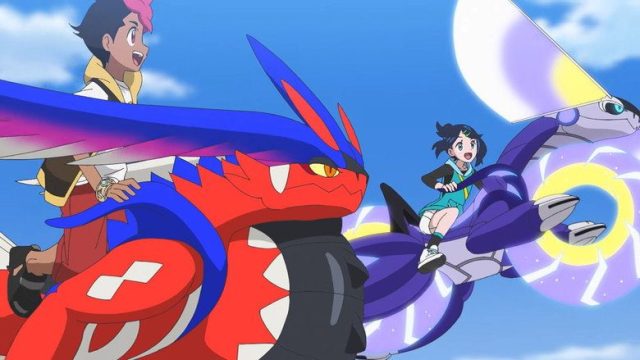 Horizontes Pokémon: La serie S01E148