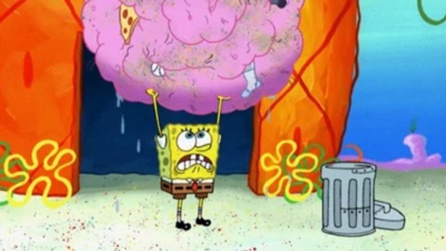 Bob Esponja S04E35