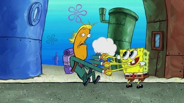 SpongeBob SquarePants S12E05