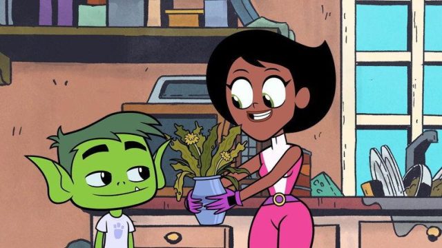 Teen Titans Go! S07E28